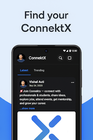 Connektx Screenshot 0
