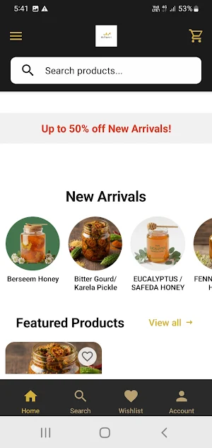 Harbapure Screenshot 0