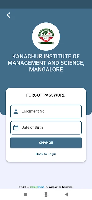 KANACHUR(DEGREE) Screenshot 1