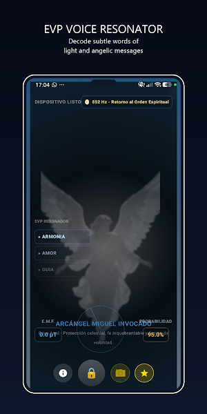 Angel App: Find My Angel Screenshot 1