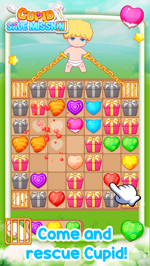 Cupid Save Mission Screenshot 2