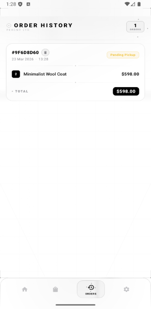 Percnt Shop Screenshot 3