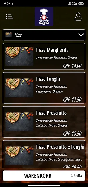 Isebähnli Altstätten Screenshot 0