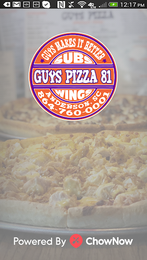 Guys Pizza 81 Screenshot 0
