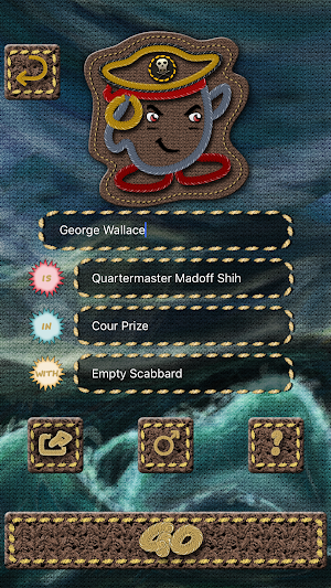 NameWeaver: Pirate Screenshot 3