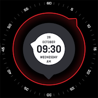 Ringline Watchface