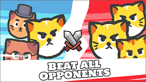 Poke Cat - Battle Cat Strategy Screenshot 1