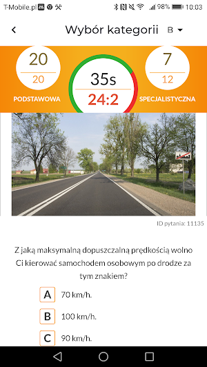 Prawko.pl Prawo Jazdy Kurs Teorii Testy Wykłady Screenshot 1