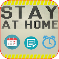Stay At Home (Alarm, Calendars