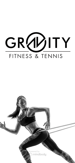 Gravity Fitness and Tennis Screenshot 0