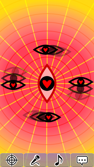 Hypnotic app "Hypnosis KraKra" Screenshot 0