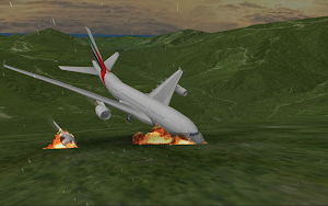 Airplane Flight Simulator 2017 Screenshot 2
