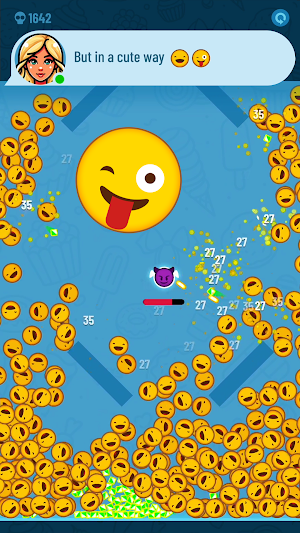 Emoji Shooter Screenshot 2