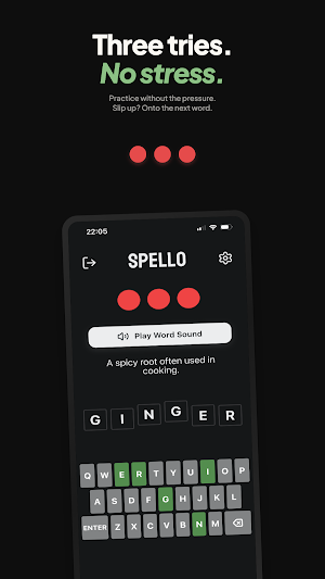 Spell.o Screenshot 2
