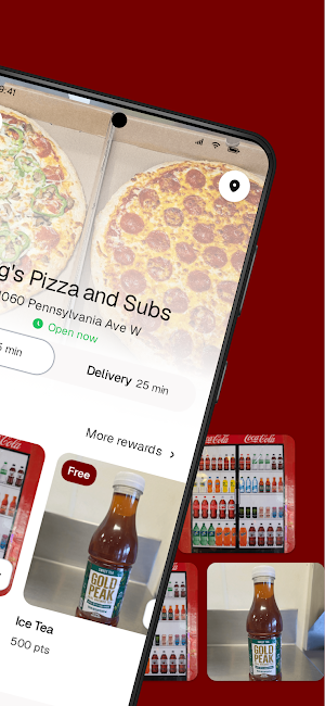 Big's Pizza and Subs Screenshot 1