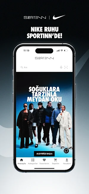 Sportinn Screenshot 0
