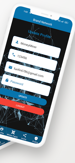 Brand Network - Earn Money Screenshot 1