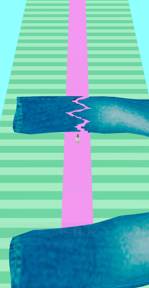 Sew Machine Run Screenshot 2