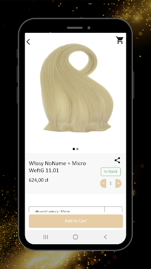 GrzechHair Screenshot 1