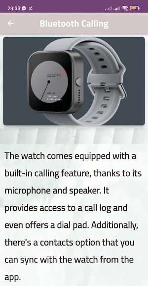 cmf watch pro guide Screenshot 0