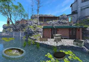 Escape Room - Japanese Mansion Screenshot 1