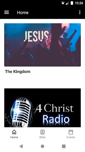 The Movement Ministries Screenshot 0