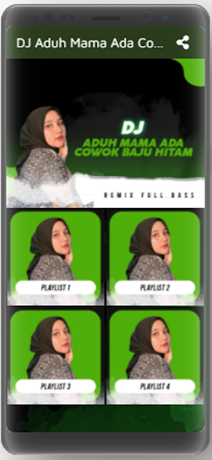 Ada Cowok Baju Hitam Offline Screenshot 1