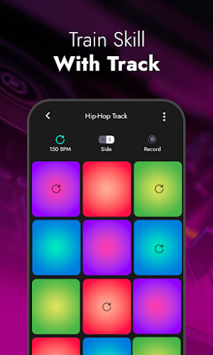 Drum Pad - Drum Machine Screenshot 1