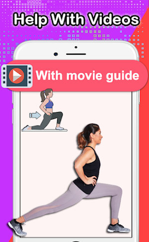 Buttock Workout and Leg 30 Day Screenshot 3