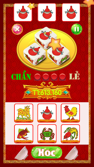 Bầu Cua 2024 2025 Screenshot 1
