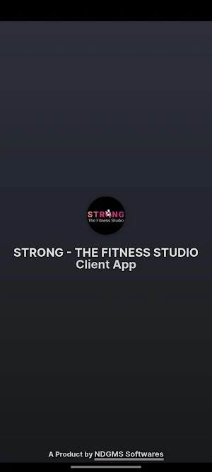 STRONG - THE FITNESS STUDIO Screenshot 0