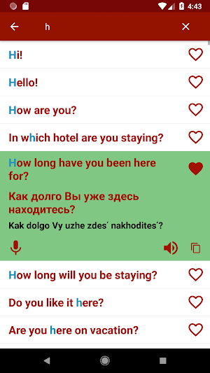 Learn Russia Free Offline For Travel Screenshot 3