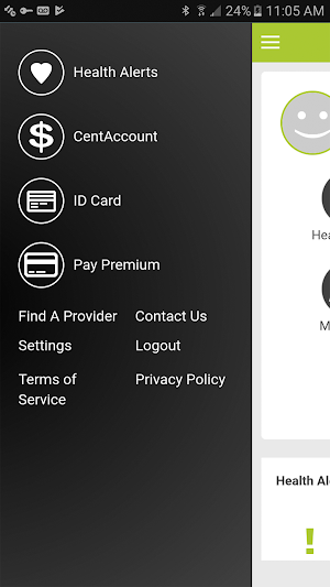 Coordinated Care Screenshot 2