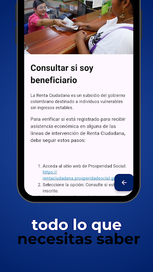 Consultar Guía Renta Ciudadana Screenshot 3