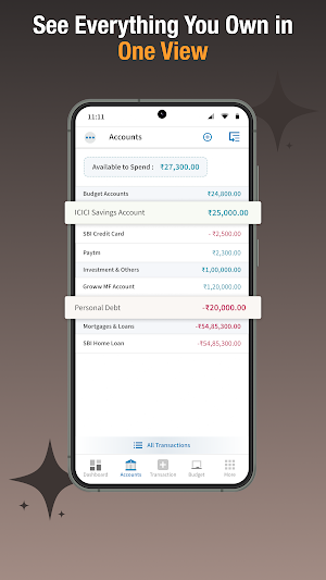 Best Budget: Money Manager Screenshot 2