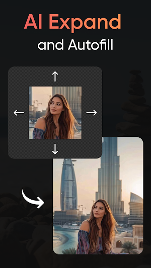 AI Photo Expand Screenshot 2