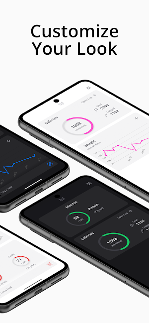 MacroMate - Macro Tracker Screenshot 1