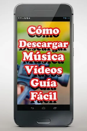 Bajar Música MP3 Gratis a mi Celular Guía fácil Screenshot 2
