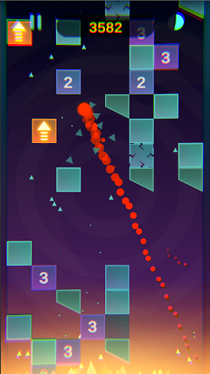 Hyper Nova Ball Screenshot 0