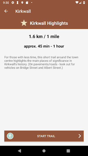 Kirkwall History & Heritage Screenshot 3
