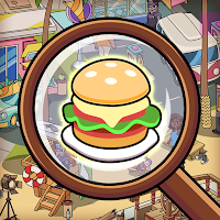 Hidden Objects: Find Them