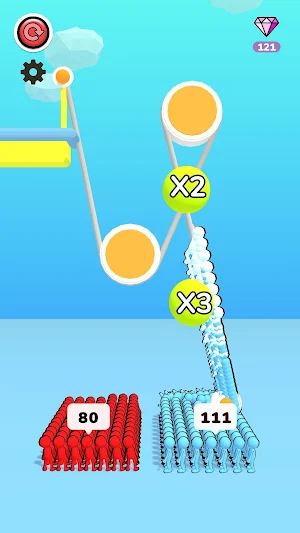 Rope Gang Screenshot 1