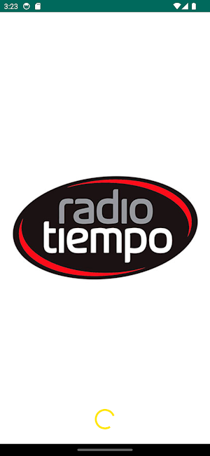 Radio Tiempo Colombia Screenshot 0