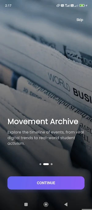 Archive: 2026 Satire Movement Screenshot 1