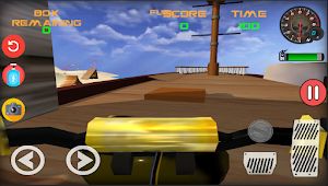 Dirt Bike Stunt Race Screenshot 0