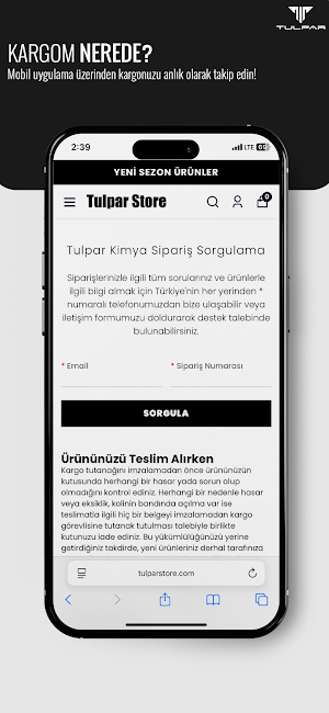 Tulpar Oto Market Screenshot 2