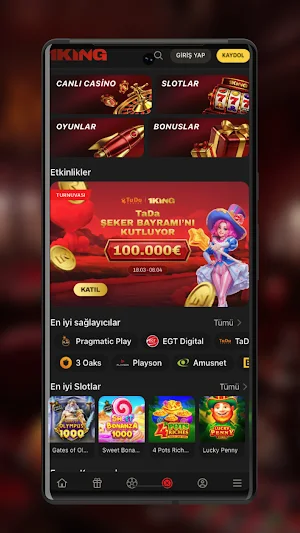 Iking Screenshot 2
