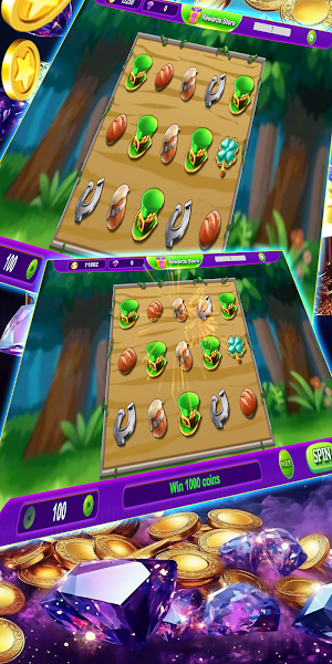 Lucky Slots - Quest for Luck Screenshot 1