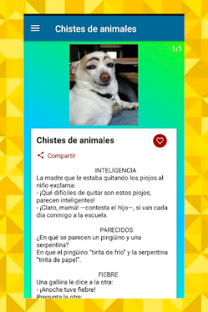 Los mejores chistes Screenshot 0