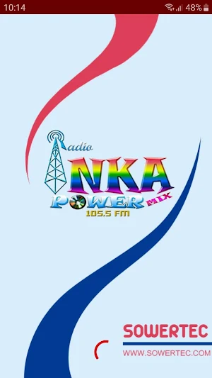Radio Inka Power Mix Screenshot 2